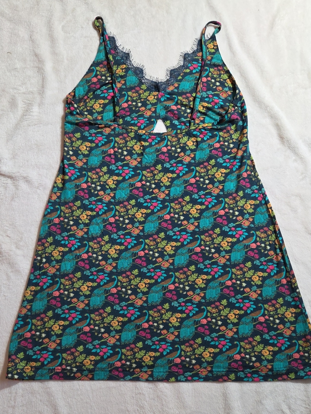 ModCloth Matching Robe And Nightgown - Picture 6 of 9